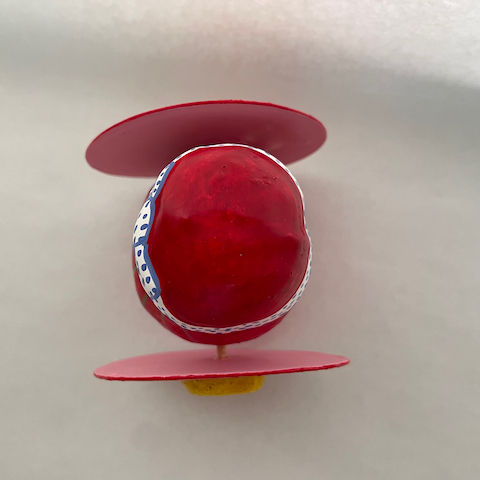 Thumbnail: Hariko Hamamatsu Daruma Rolling