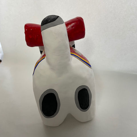 Thumbnail: Hamamatsu Hariko Inuhariko (Large)