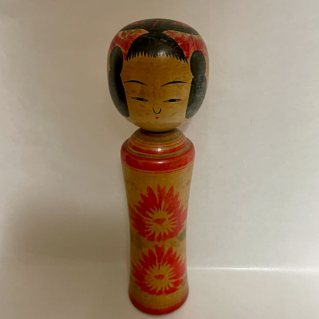 ○◇伝統こけし＜傑作＞◇○『原の町＊高橋義隆』 感動/美品