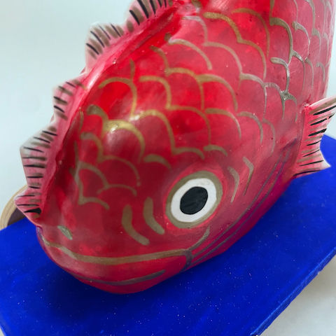 Thumbnail: Hamamatsu Papier-mâché