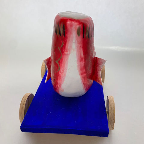 Thumbnail: Hamamatsu Papier-mâché