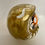 Thumbnail: Tama Daruma Gold Daruma (Fukui Daruma)