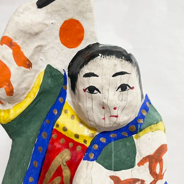 Thumbnail: 常石張子　金太郎