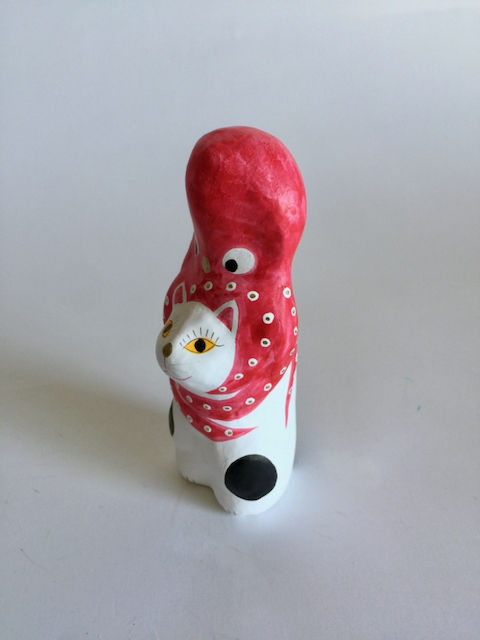 Thumbnail: Sagara clay doll euphoria for cats