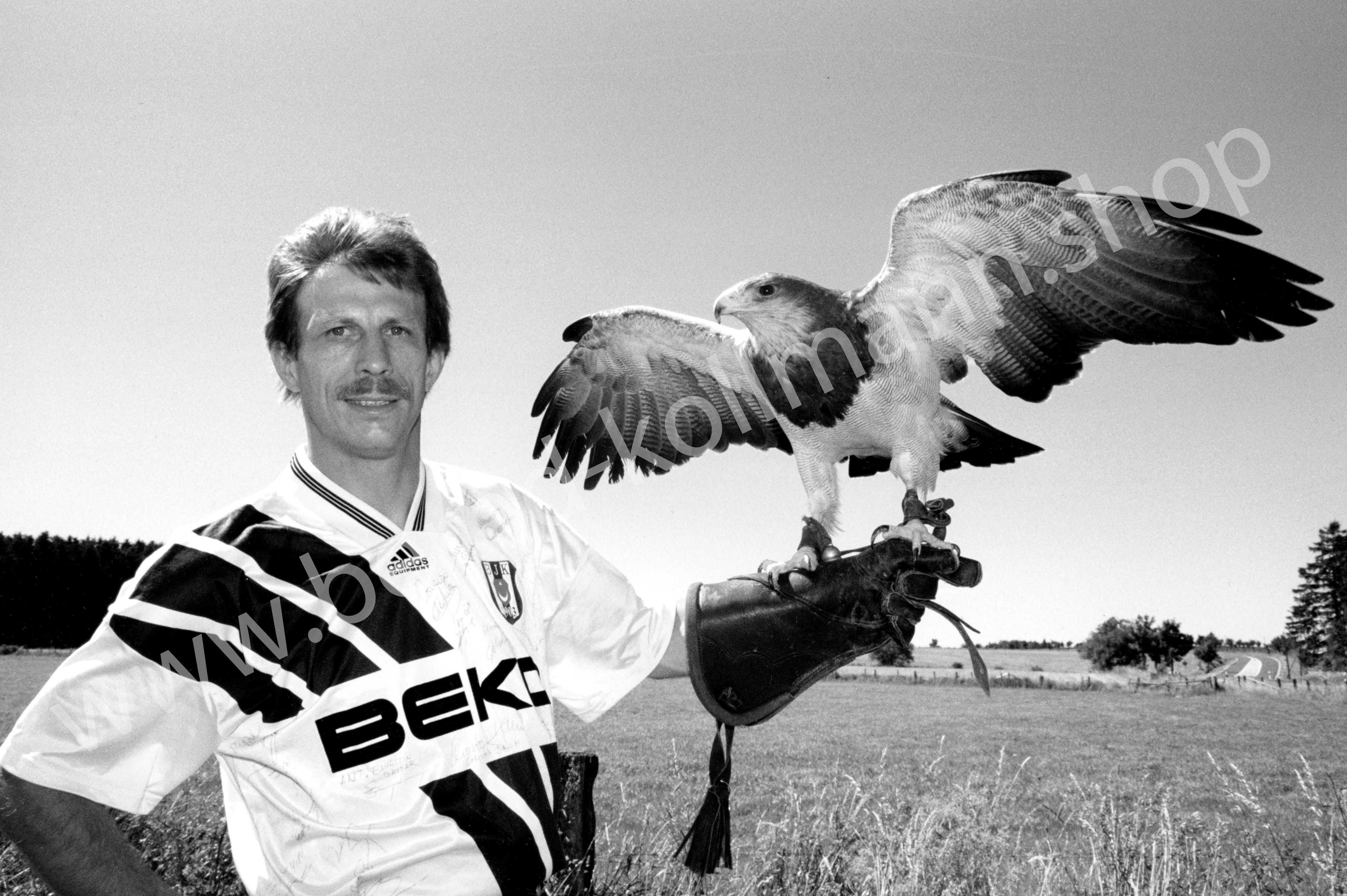 Christoph Daum - Adlerfänger