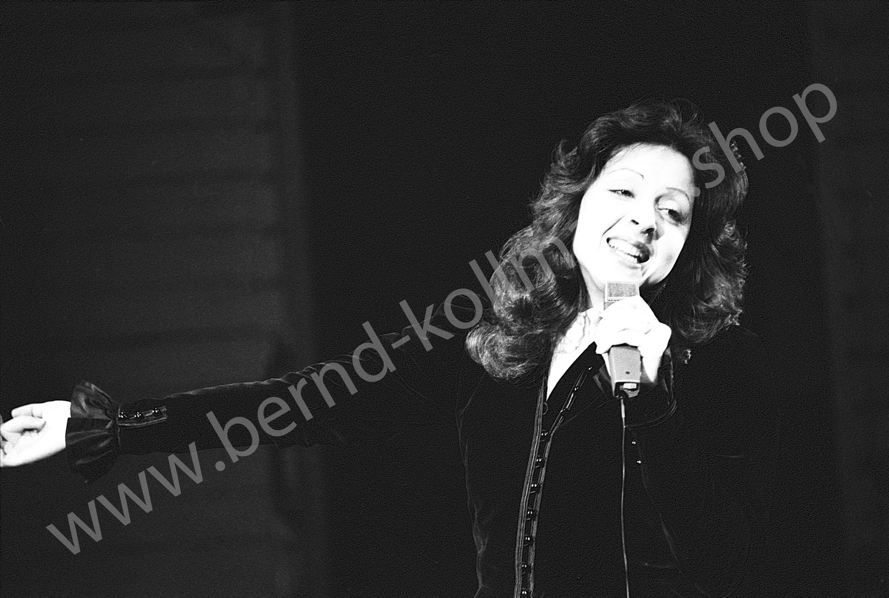 Vicky Leandros - Lodzreise