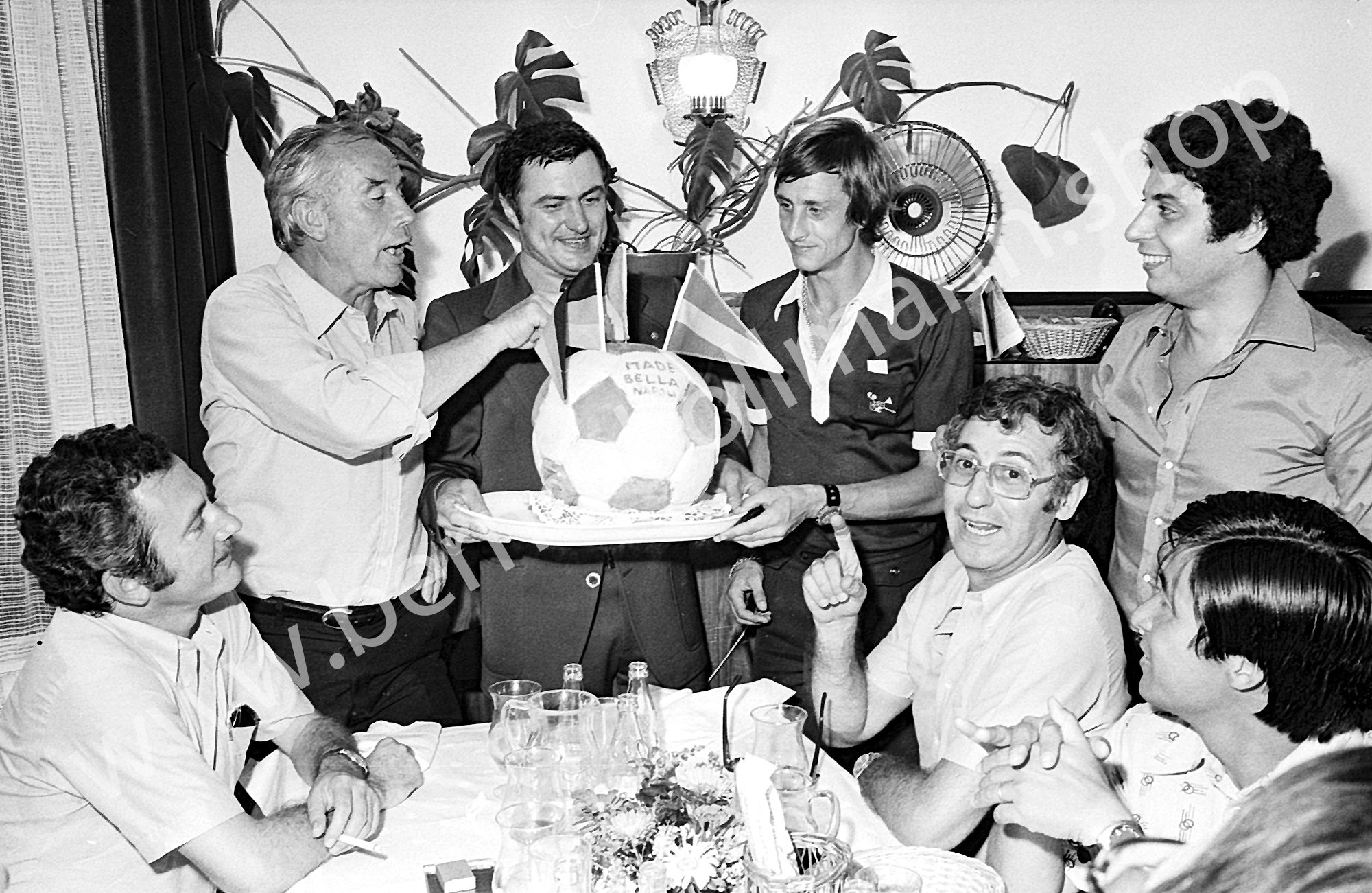 Hennes Weisweiler - Kuchenball