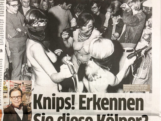 EXPRESS: Erkennen Sie diese Kölner?