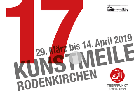 17%-Aktion zur 17. Kunstmeile