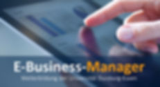 E-Business-Manager: Der Zertifikatskurs als berufsbegleitende Weiterbildung für die Digitale Wirtschaft