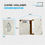 Thumbnail: Personalizable LDS Temple Family Name Card Holder