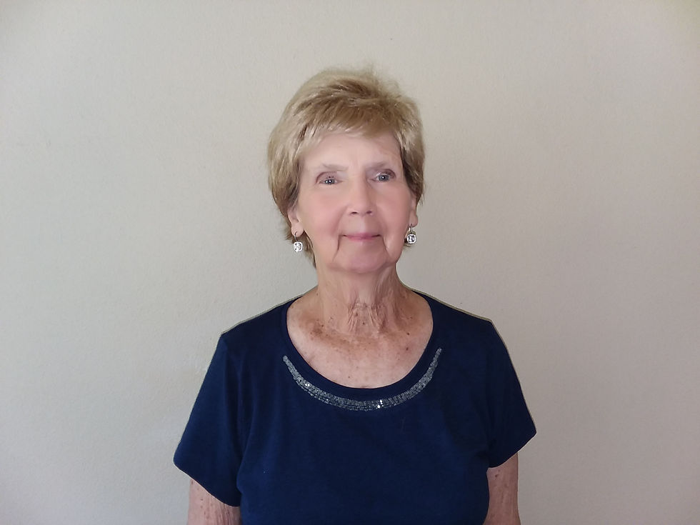 Margie Cooper, Celebration of Life