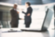 Les hommes d'affaires