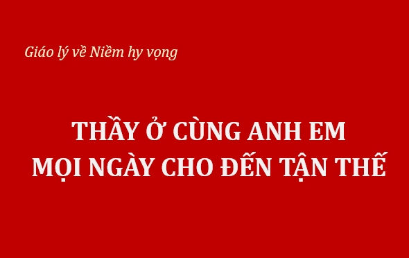 Đời chúng ta là một cuộc hành hương, một con đường. Cả những người được đánh động bởi một niềm hy vọng thuần túy nhân loại, cũng nhận thức được cám dỗ ở chân trời thúc đẩy họ khám phá các thế giới họ chưa biết tới.