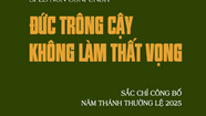 Sắc chỉ “Đức trông cậy không làm thất vọng” (16-17)