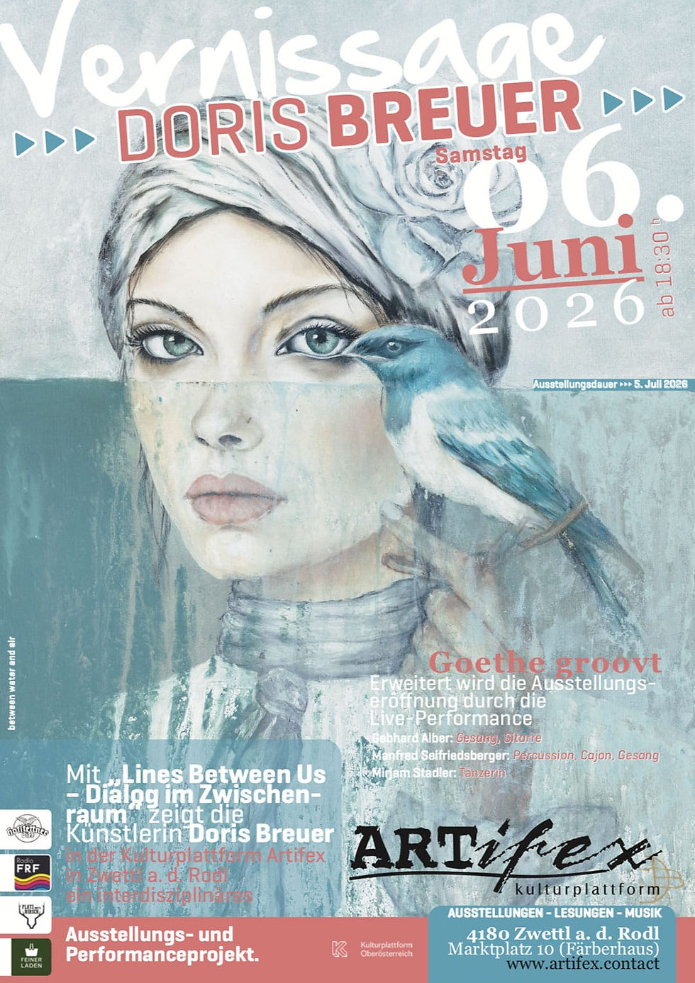 Vernissage Doris Breuer