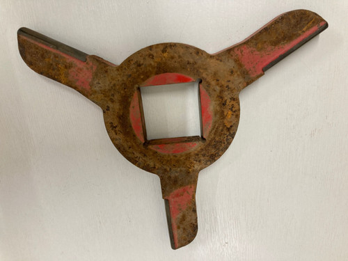 Ruberized Star Rotor 3 Finger Star Rotor Discs Tungsten Ends for Grimme CS150/170 De-stoner ...