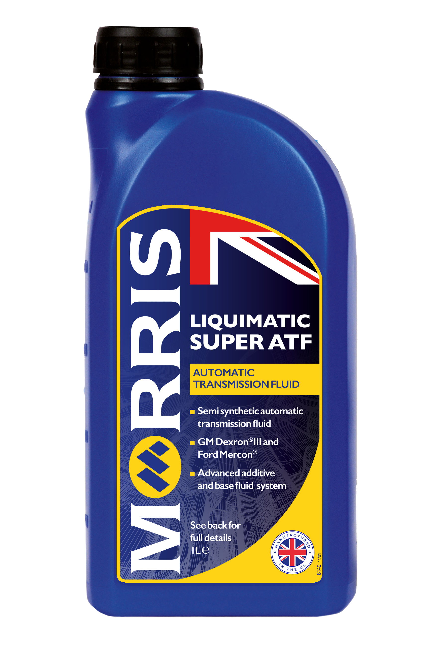 Morris Lubricants Liquimatic Super ATF