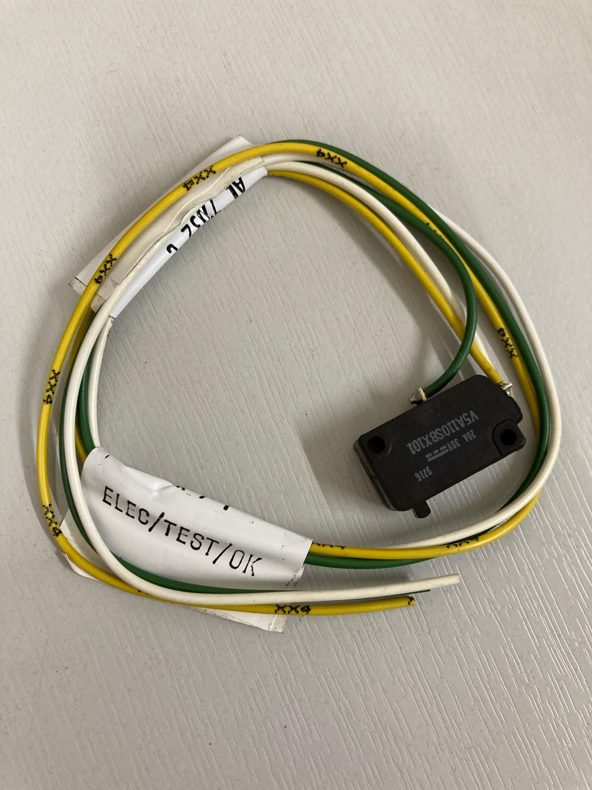 John Deere Tractor Indicator Switch AL77032