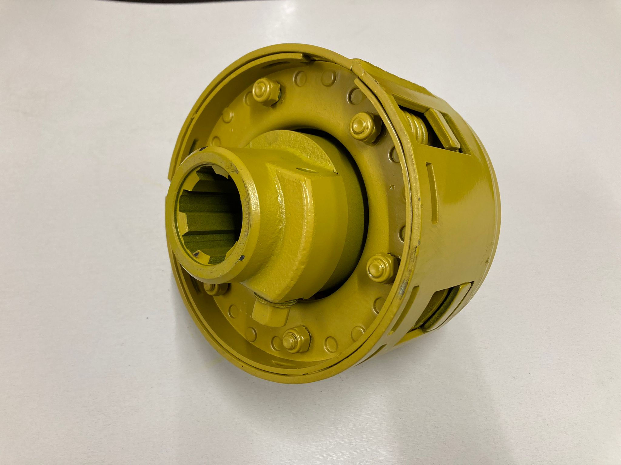 Grimme CS150 Destoner PTO Driveshaft Clutch Unit (Complete)