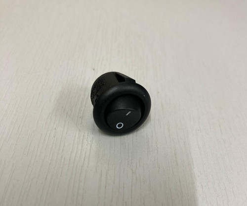 Durite Mini Round Rocker On/Off Switch 0-531-00 | SOS Agricultural Ltd