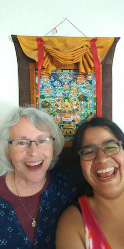 Karunadevi + Paramita