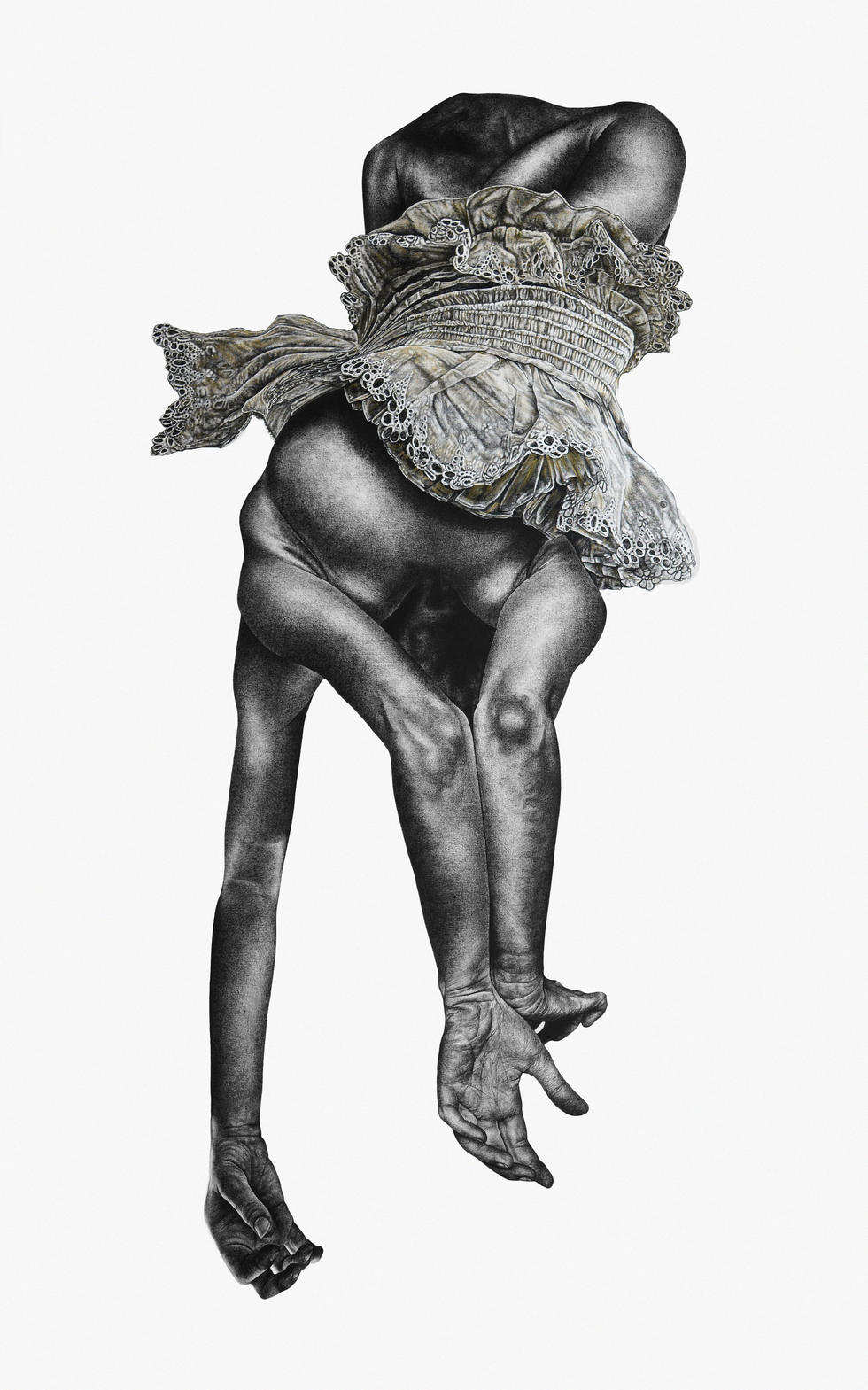 Artist Lisyanet Rodriguez