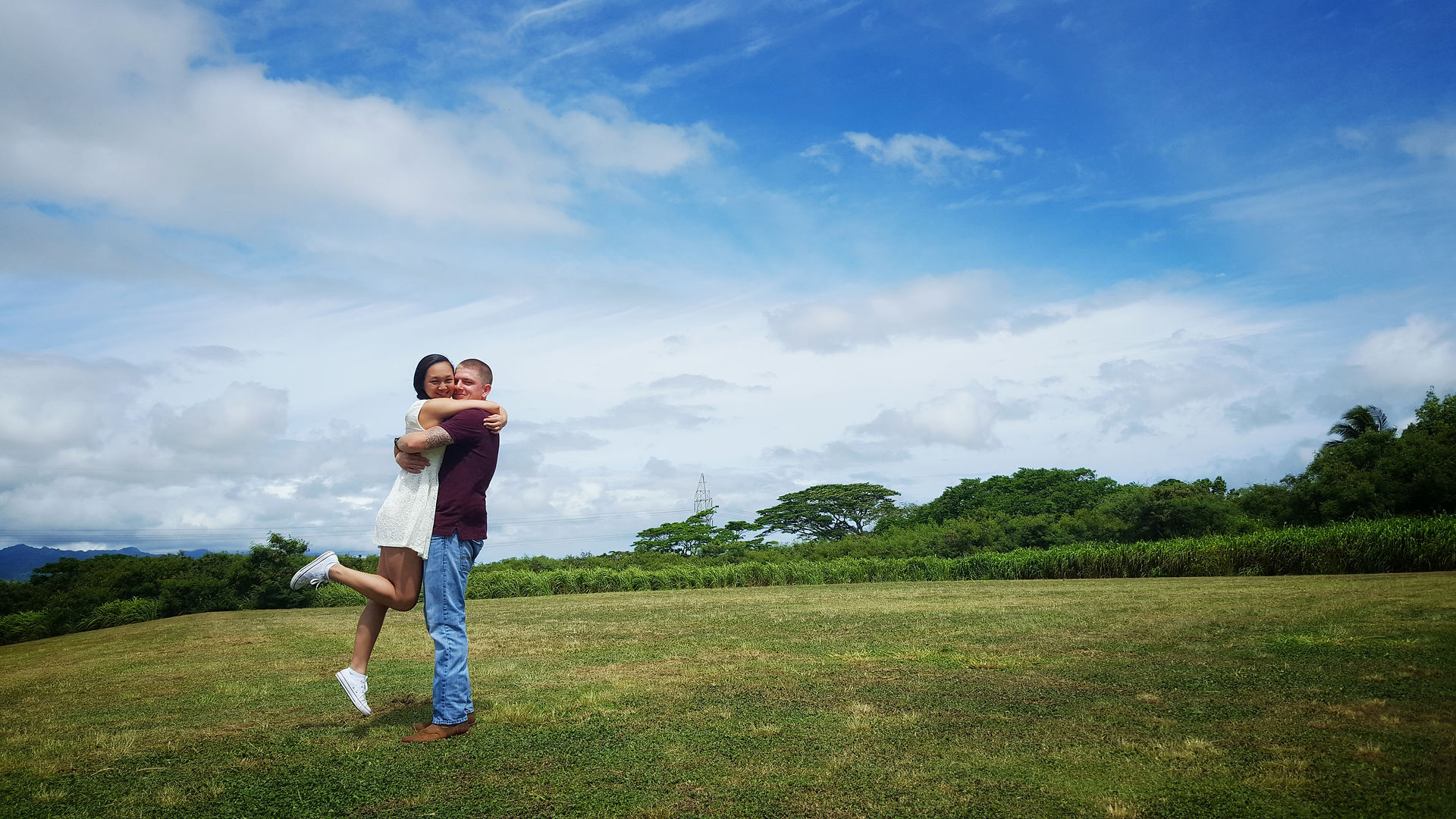 Hawaii Wedding Elopement