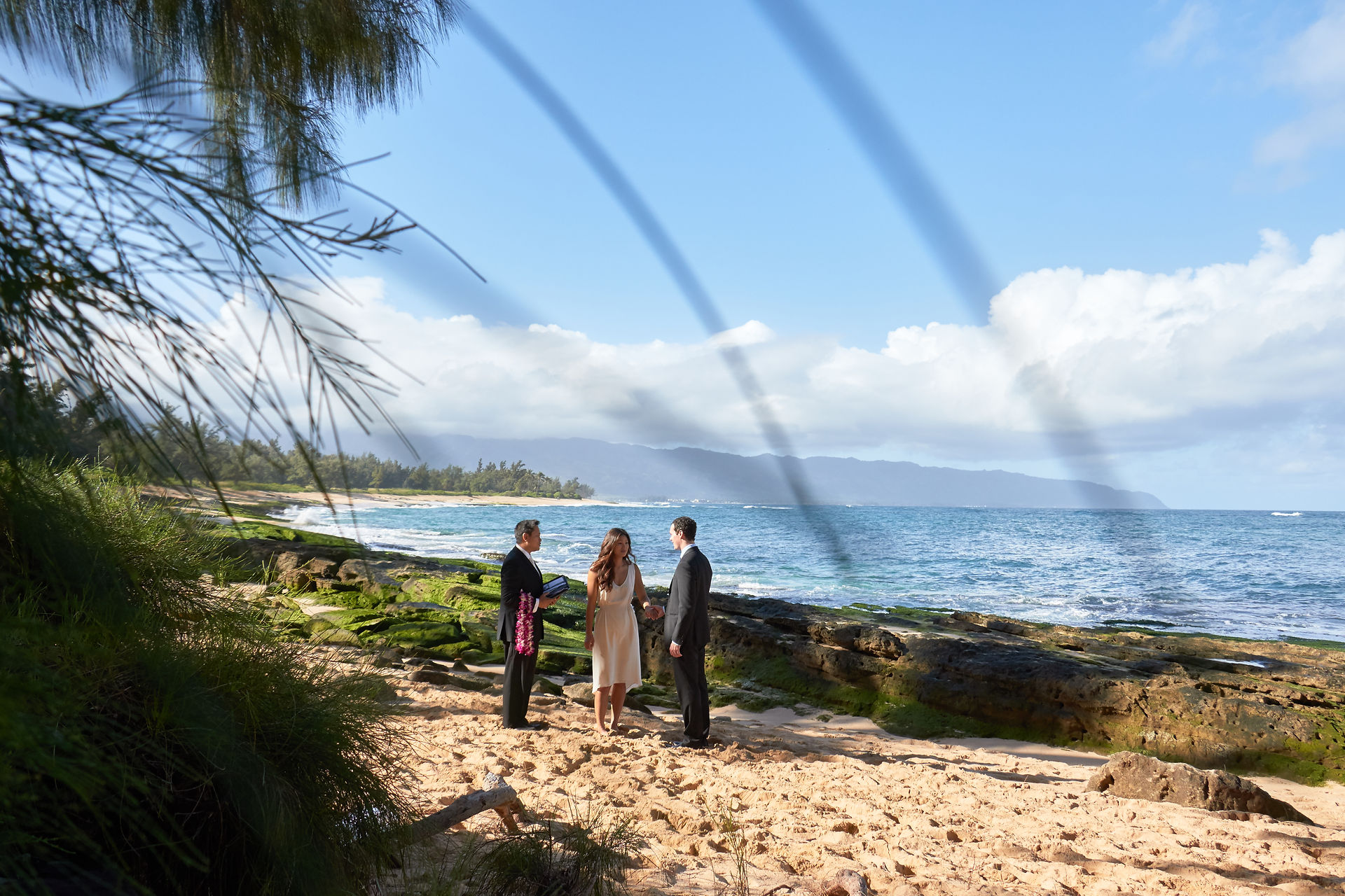 Oahu Wedding Officiant