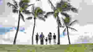 Family Wedding at Keehi Lagoon