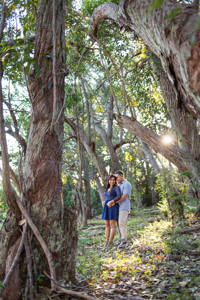 A perfect hideaway for a elopement