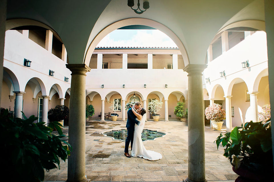 La Pietra Wedding