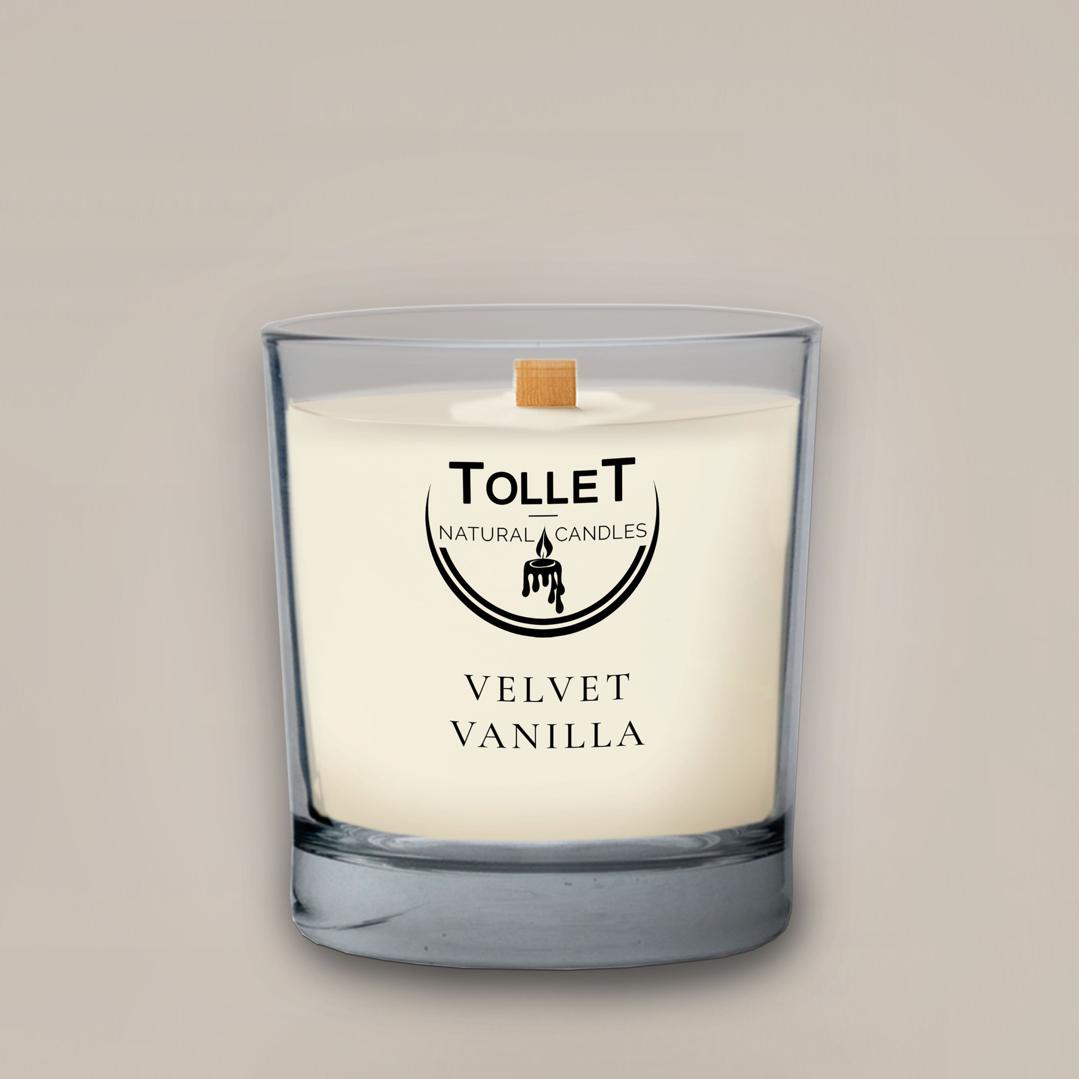 Velvet Vanilla – Fluweelvanille