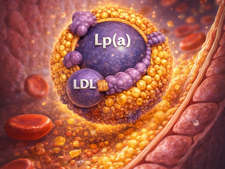 Lipoproteína(a): O que você precisa saber sobre este fator de risco "escondido"