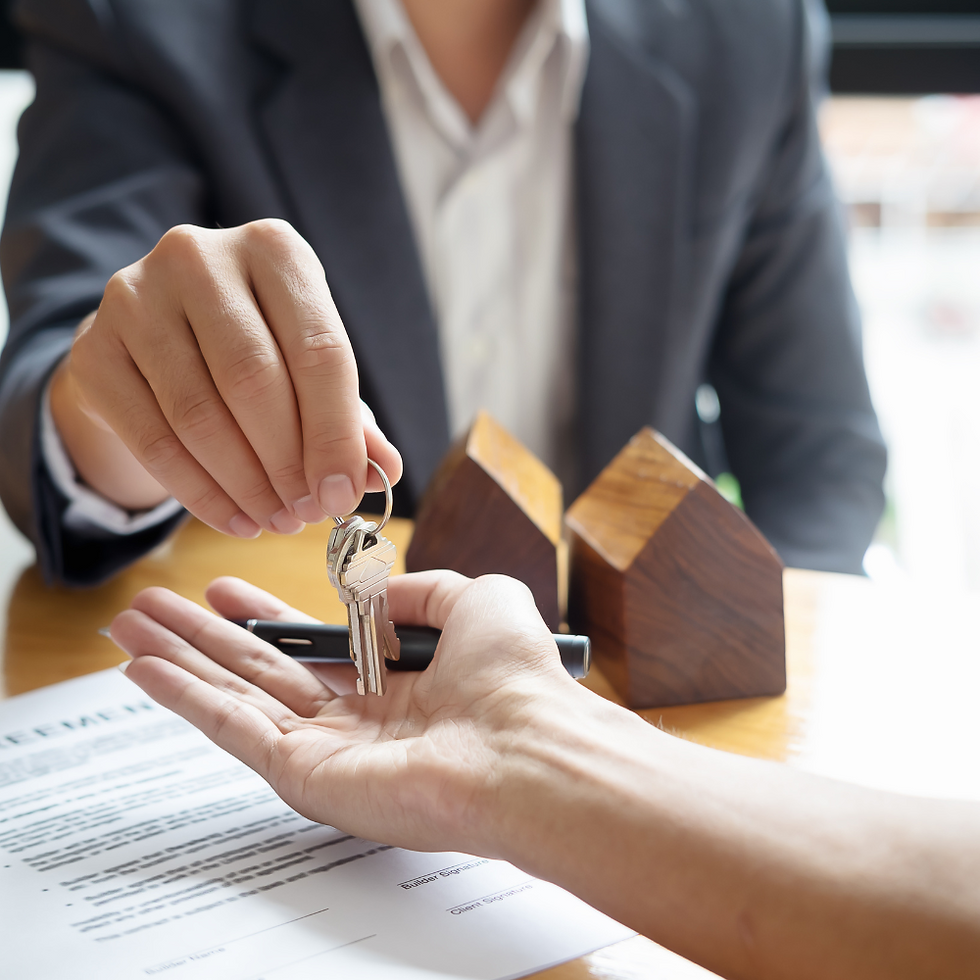 Vente à terme : une opportunité stratégique avec les taux qui baissent