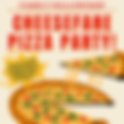 Family Fellowship: Cheesefare Pizza Party!