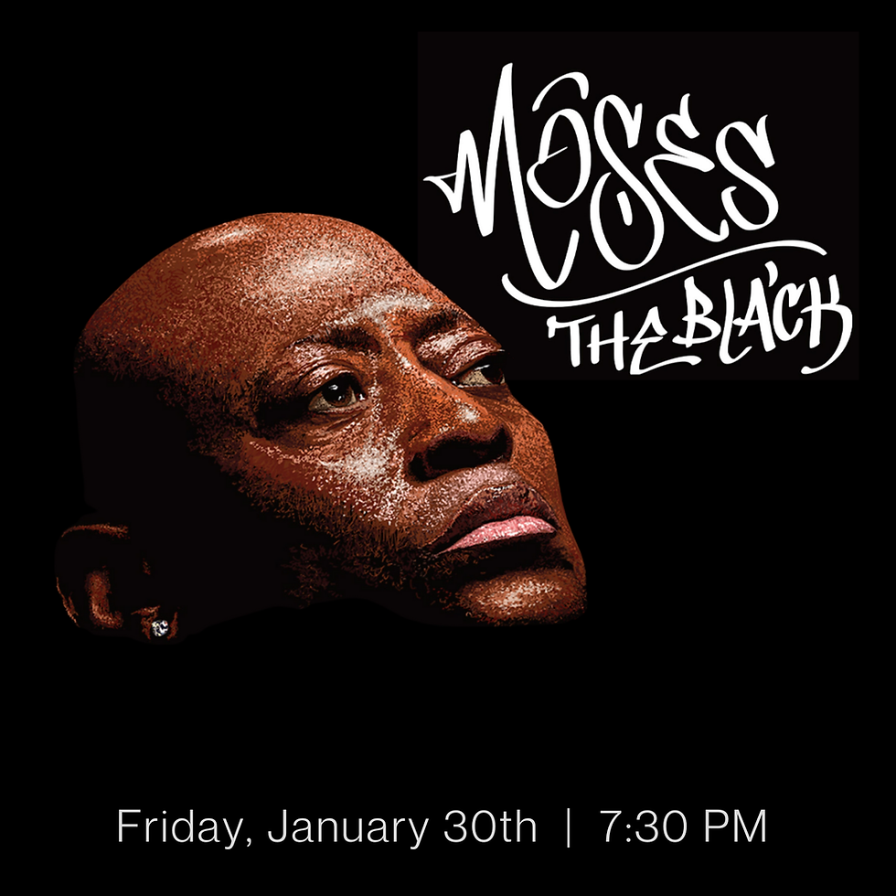 Moses the Black - Parish Movie Outing