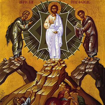 The Invitation of the Transfiguration