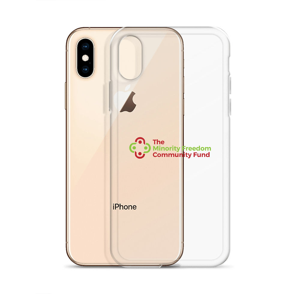 Thumbnail: MFCF iPhone Case