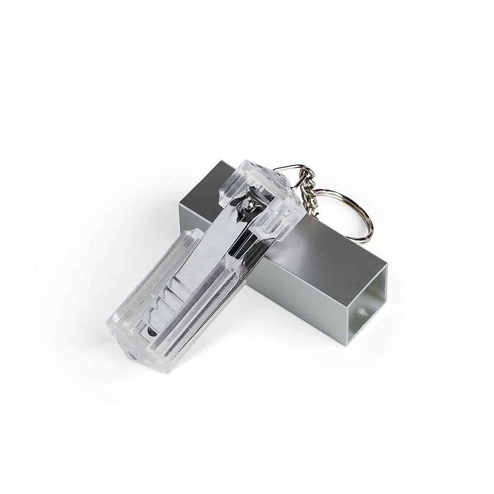 Miniatura: Chaveiro Kit Manicure 4 peças