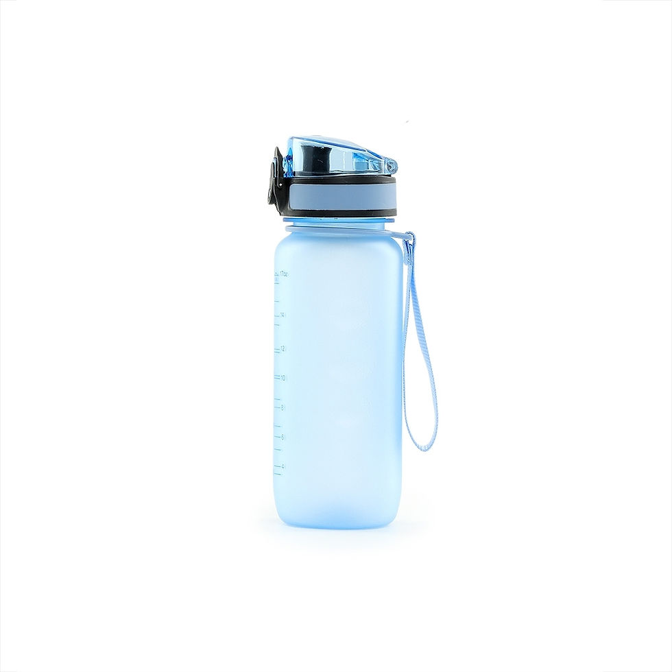 Miniatura: Squeeze Plástico 550ml