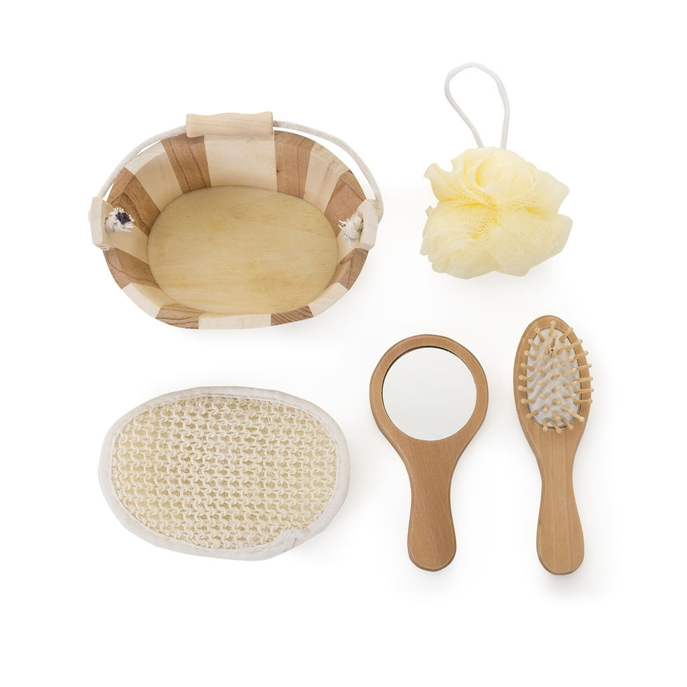 Miniatura: Kit Banho 5 Peças