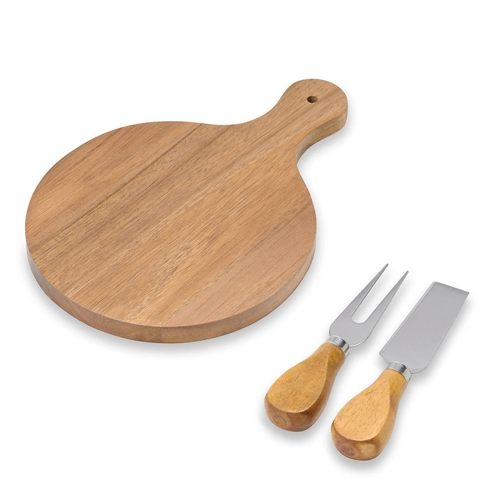 Miniatura: Kit Queijo 3 Peças