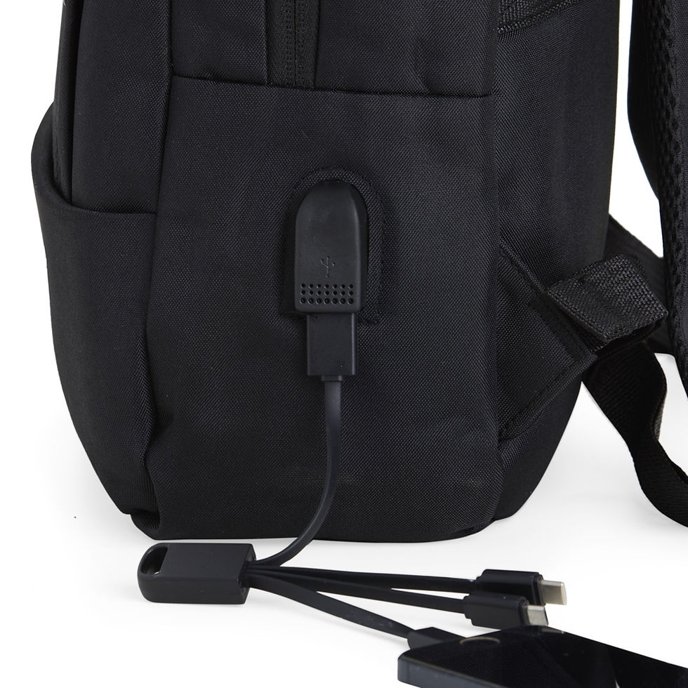 Miniatura: Mochila de Nylon 22 Litros