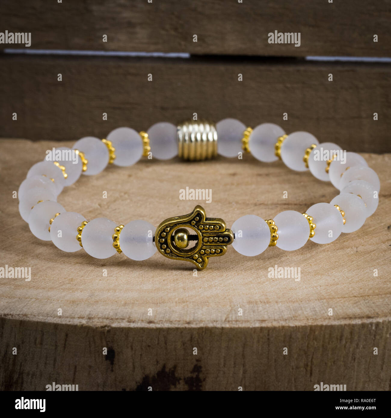 Pulsera de la suerte