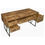 Thumbnail: Analiese 4-drawer Writing Desk Antique Nutmeg Price	$185.00 Qty	36+   (Available