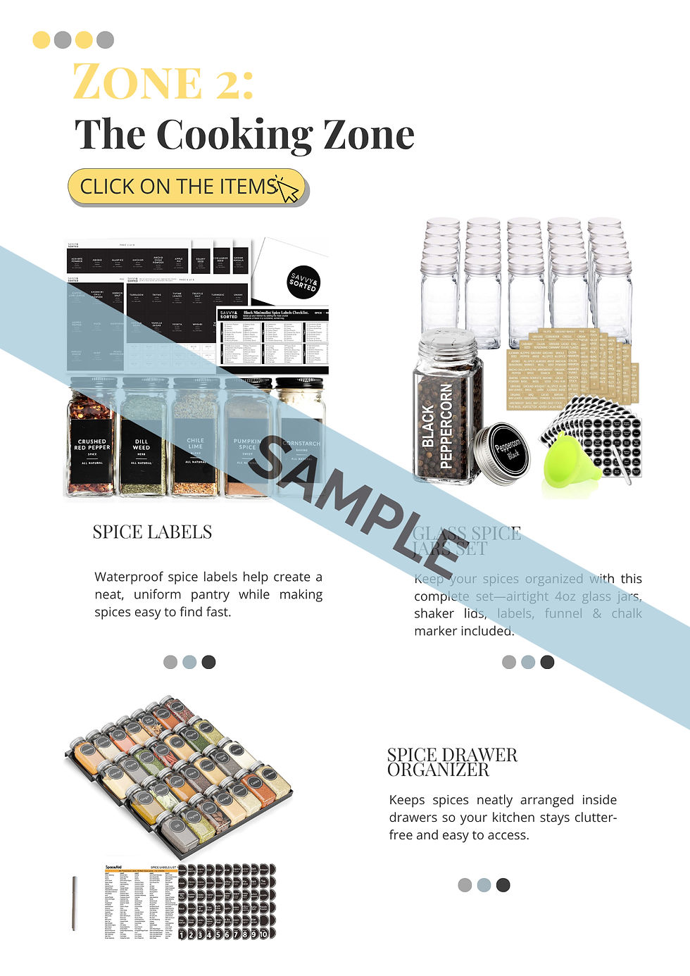 Thumbnail: Kitchen Organization Guide: Best Products for Organizing Your Kitchen Cabinets