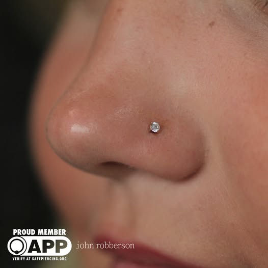 Piercing by John