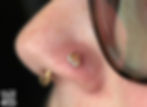 Piercing by Rayne