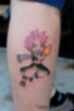 Tattoo by Felicia